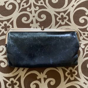 Hobo clutch wallet